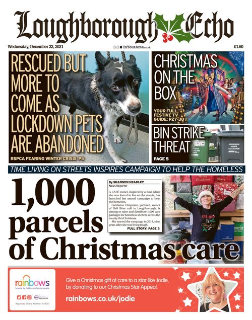 Loughborough Echo 2021 12 22