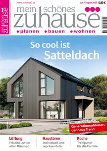 mein schönes zuhause°°° Ausgabe 07/08-2025