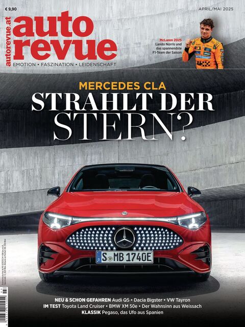 Autorevue Ausgabe 04+05/2025