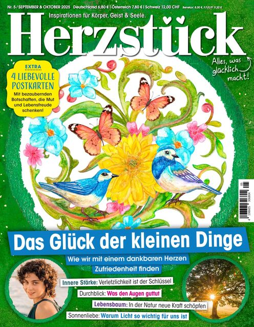 Herzstück Ausgabe 05/2025