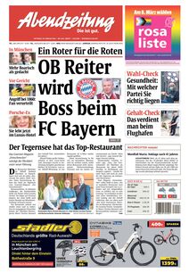 Abendzeitung 2026-02-18