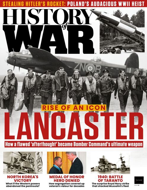 History Of War 2026-07-16