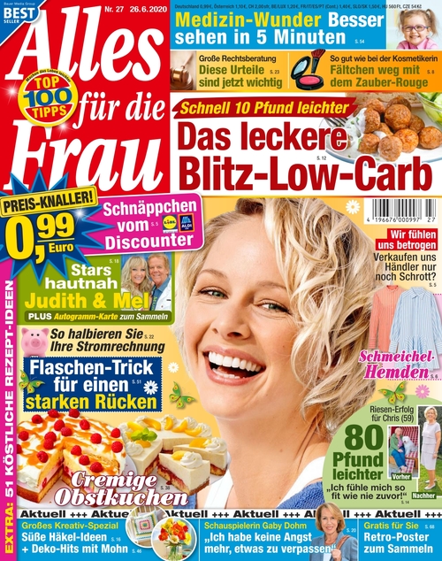 Ausgabe 27/2020