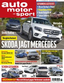 Auto Motor und Sport 2022-12-14
