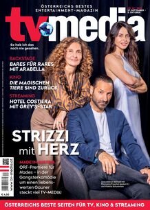 TV-Media Ausgabe 40/2025