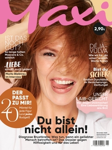 MAXI Magazin Ausgabe 11/2020