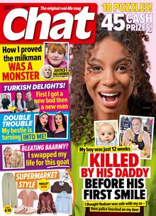 Chat Magazine 2026-04-09