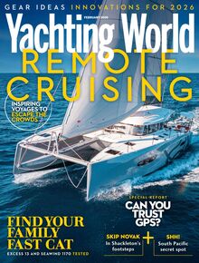Yachting World Magazine 2026-01-08