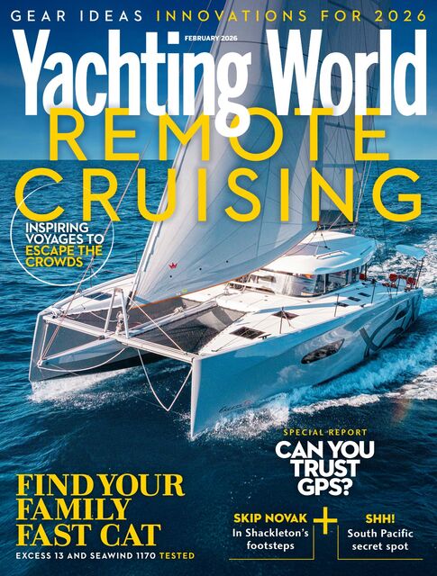 Yachting World Magazine 2026-01-08