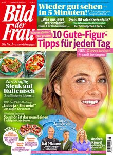 BILD der FRAU Ausgabe 26/2026