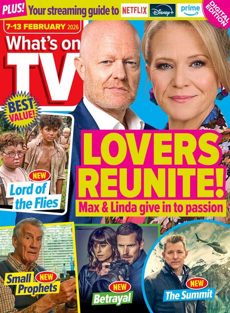 What's on TV Magazine 2026-02-03