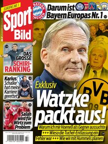 SPORT BILD 2025-11-19