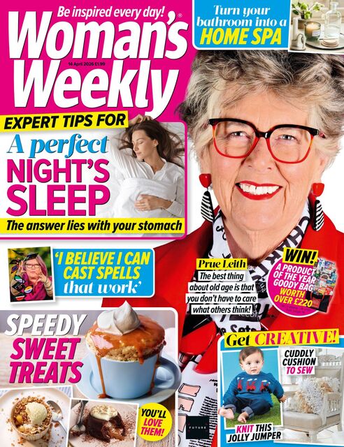Woman's Weekly Magazine UK 2026-04-08