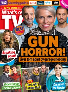 What's on TV Magazine 2026-06-09