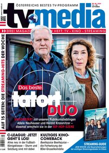 TV-Media - Ausgabe 38/2024