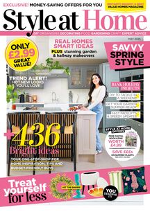 Style at Home Magazine 2025-04-02