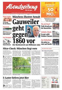 Abendzeitung 2026-06-10