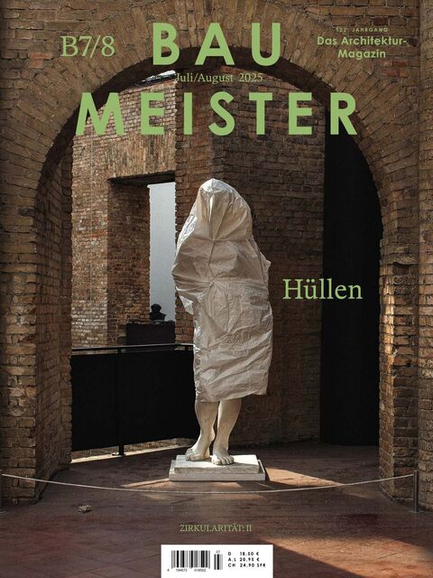 BAUMEISTER Magazin Ausgabe 07-08/2025