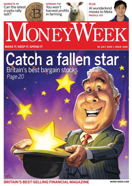 MoneyWeek 2025-07-18