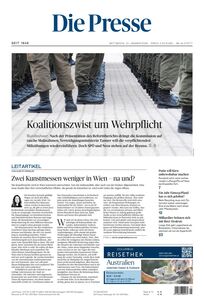 Die Presse 2026-01-21