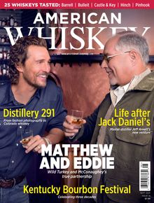 American Whiskey Magazine issue 09/2021