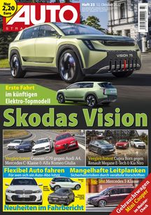 Auto Strassenverkehr Magazin 2022-10-11