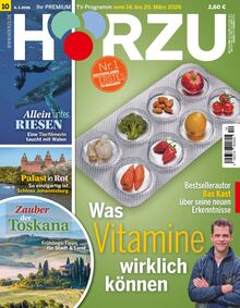 HÖRZU Ausgabe 10/2026