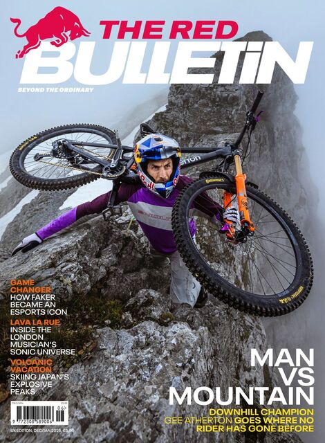 The Red Bulletin UK issue 12/2024