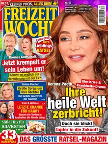 Freizeitwoche Zeitschrift Ausgabe 53/2025