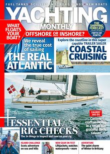 Yachting Monthly Magazine 2025-10-09