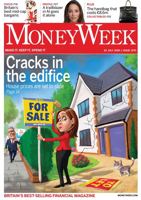MoneyWeek 2025-07-25