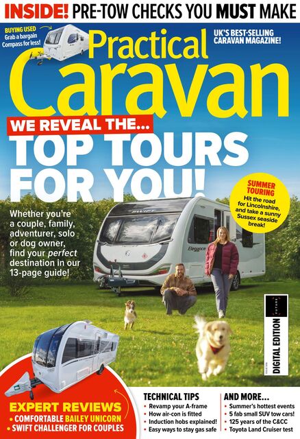 Practical Caravan 2026-06-11