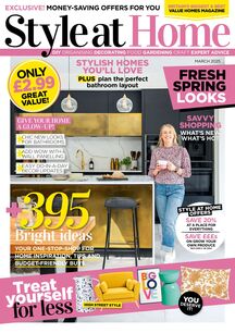 Style at Home Magazine 2025-02-05