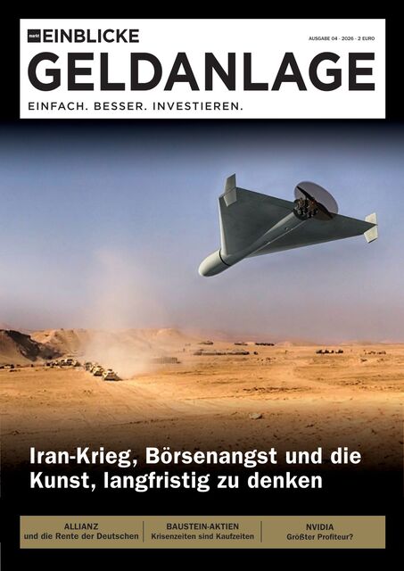 marktEINBLICKE Zertifikate Ausgabe 04/2026