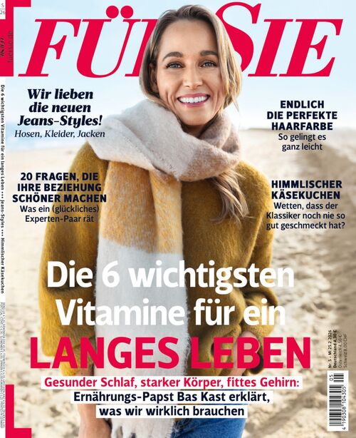 Für Sie Ausgabe 05/2026