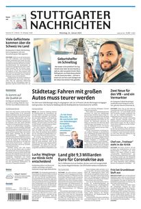 Stuttgarter Nachrichten - 2023-01-31