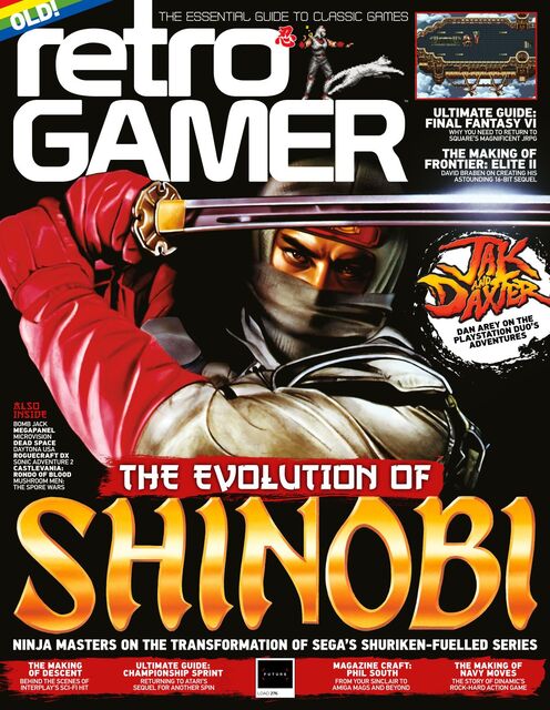 Retro Gamer - 2025-08-28