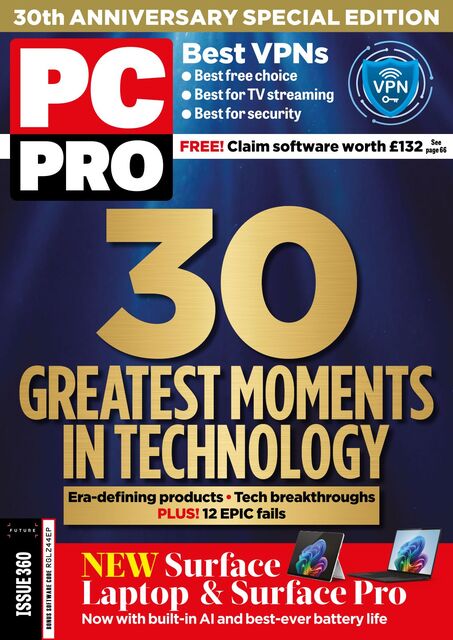 PC Pro issue 09/2024