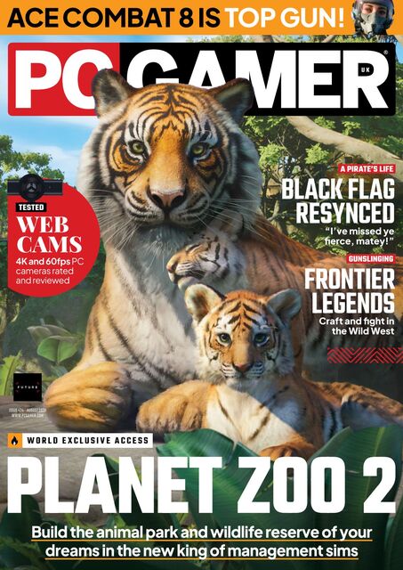 PC Gamer (UK) 2026-06-18