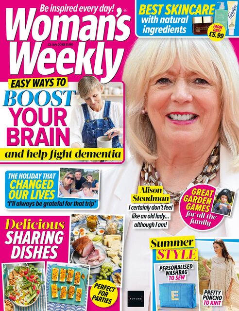 Woman's Weekly Magazine UK 2025-07-16