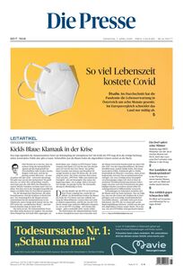 Die Presse 2026-04-07