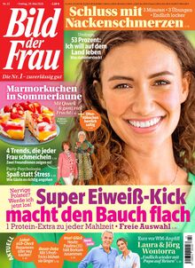 BILD der FRAU Ausgabe 22/2026