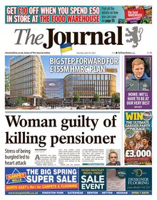 Newcastle Journal - 2022-04-30