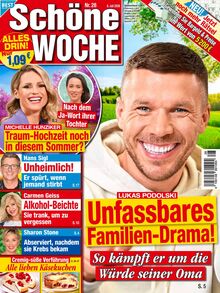Schöne Woche Ausgabe 28/2026