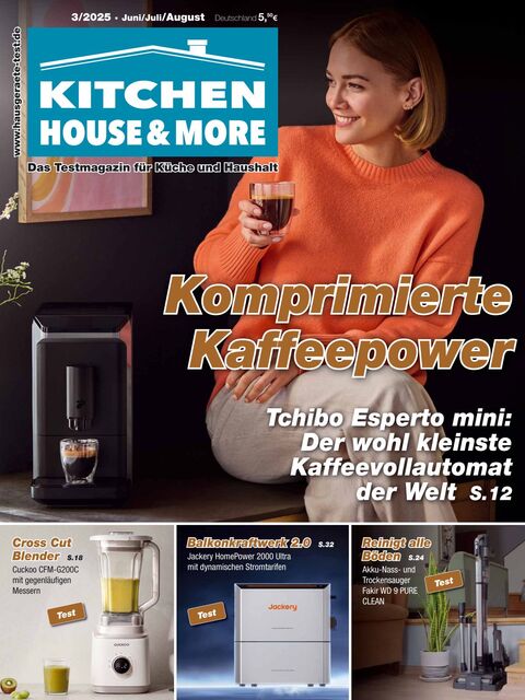 Küche & Haushalt Ausgabe 3/2025