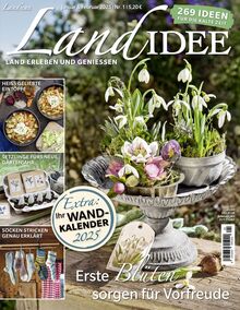 Landidee Ausgabe 01/2025