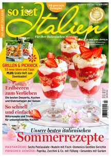 So is(s)t Italien Ausgabe 04/2025