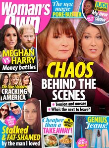 Woman's Own Magazine UK 2026-02-17