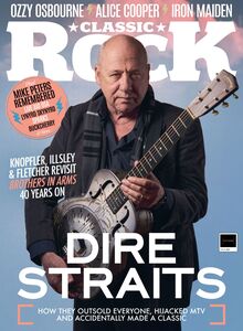 Classic Rock Magazine 2025-06-20