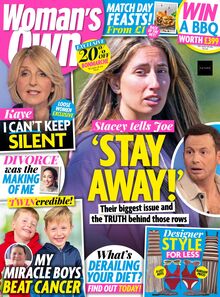 Woman's Own Magazine UK 2026-06-16